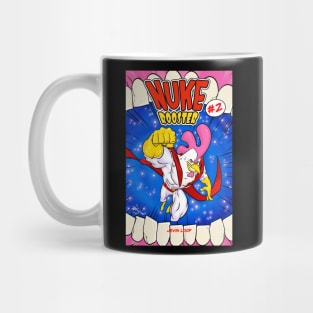 Nuke rooster #2 Mug